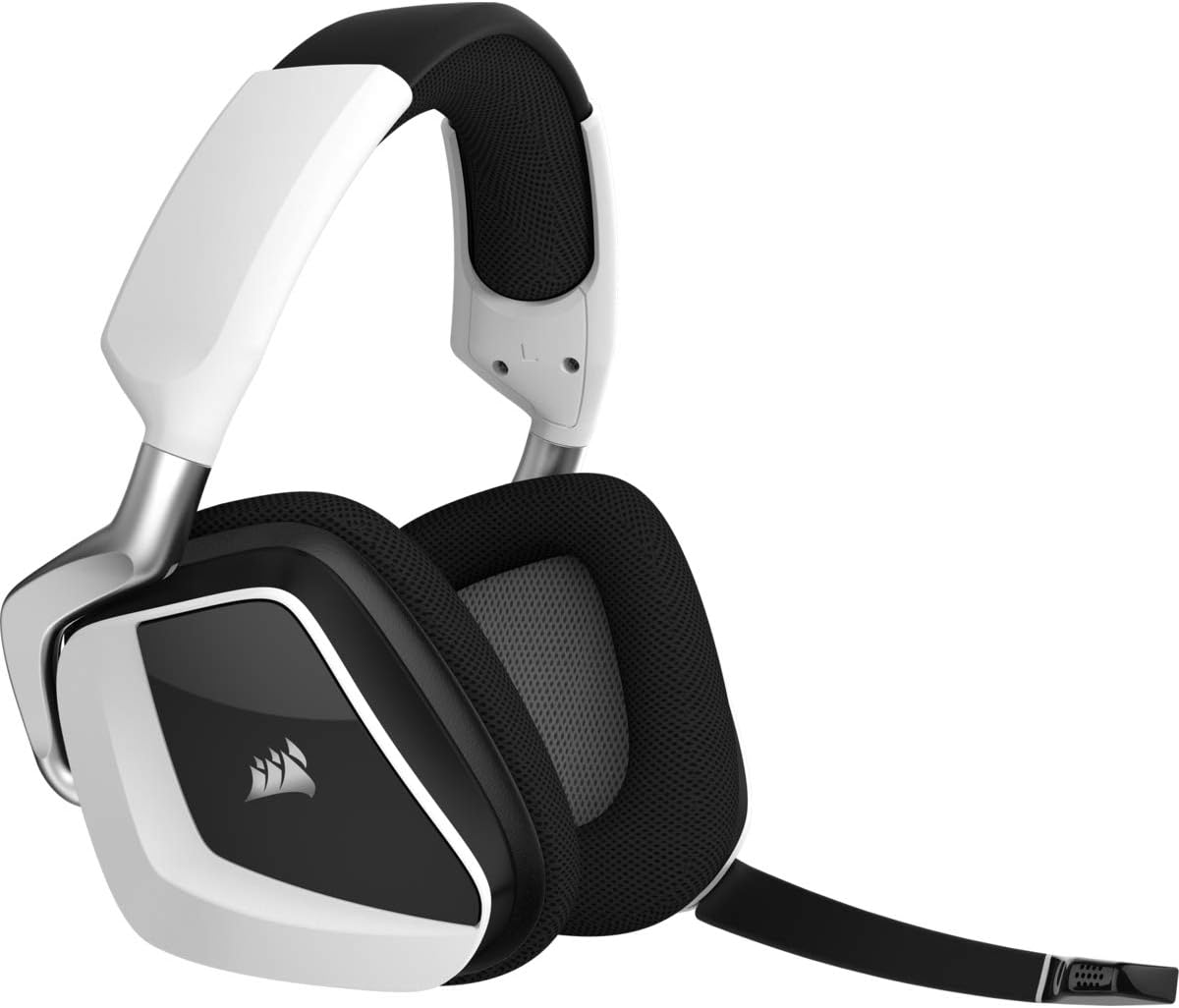 Corsair CA-9011202-EU Void Elite RGB Wireless Gaming Headset White
