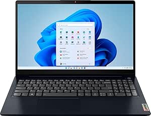 Lenovo Ideapad 3i 15.6" Touch Laptop i5 8GB 512GB SSD