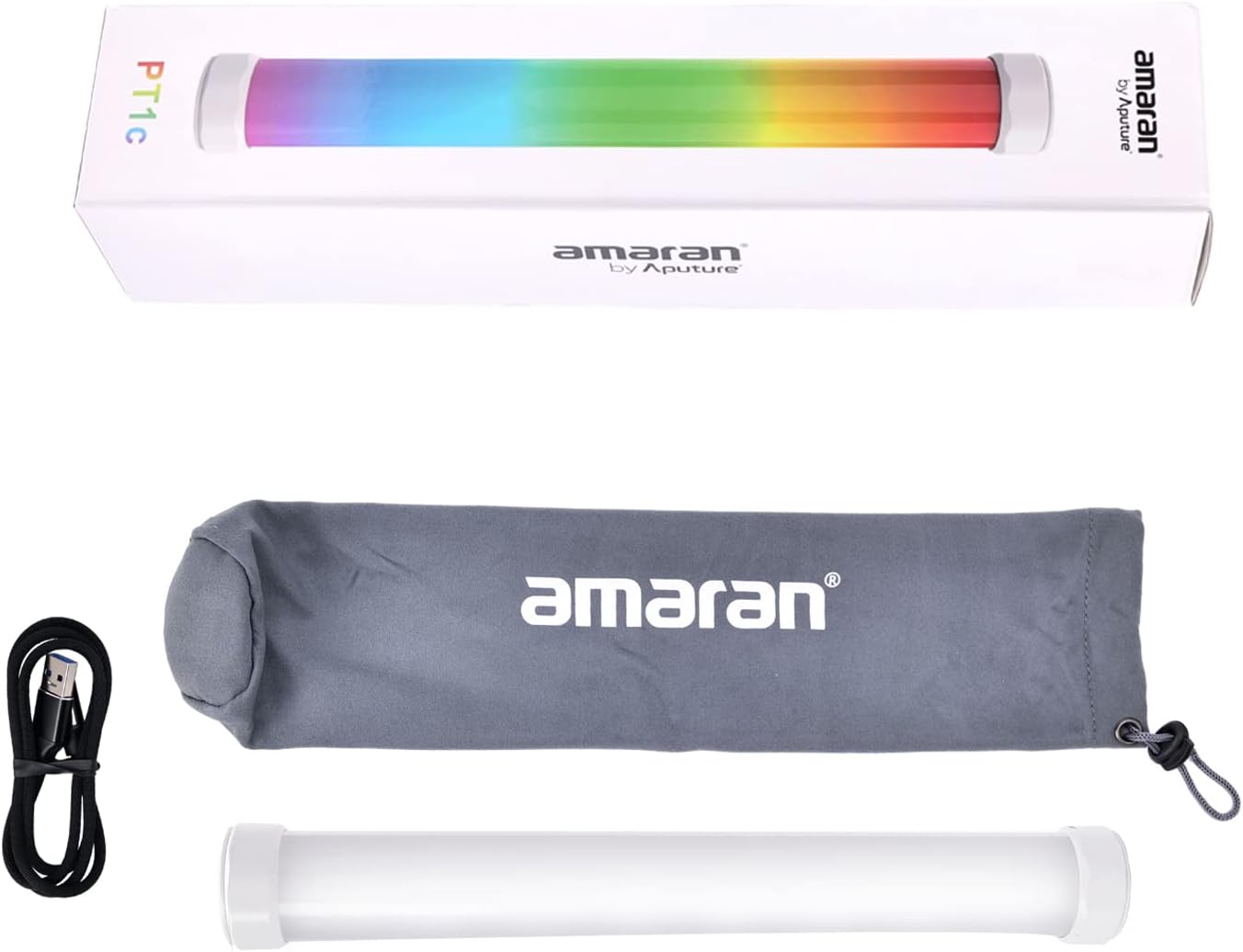Aputure HS20221221034 Amaran PT1c LED Pixel Tube