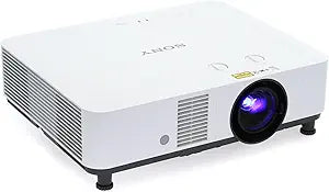 Sony VPL-PHZ50 5000 Lumen WUXGA Laser Projector — main product image