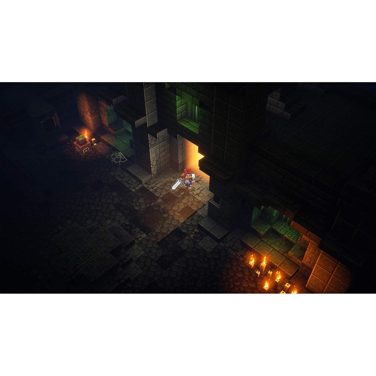 Microsoft QYN-00002 Minecraft Dungeons: Hero Edition - Xbox
