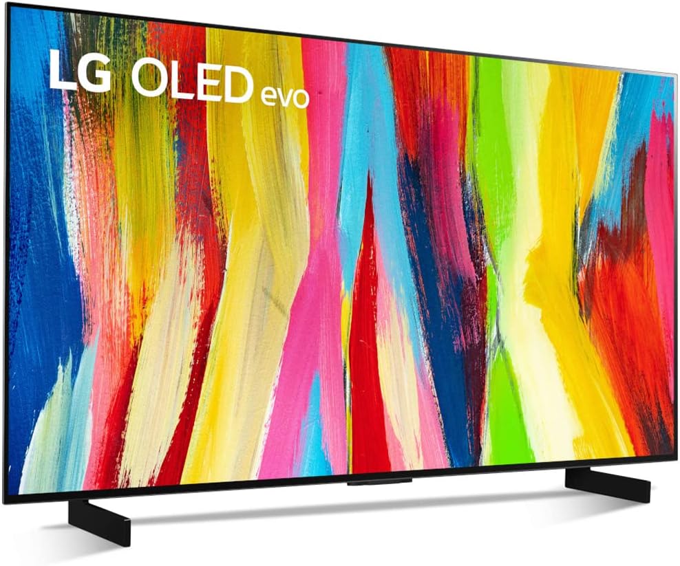 LG E66LGOLED77C2PUA 77" OLED TV Soundbar Speaker Bundle