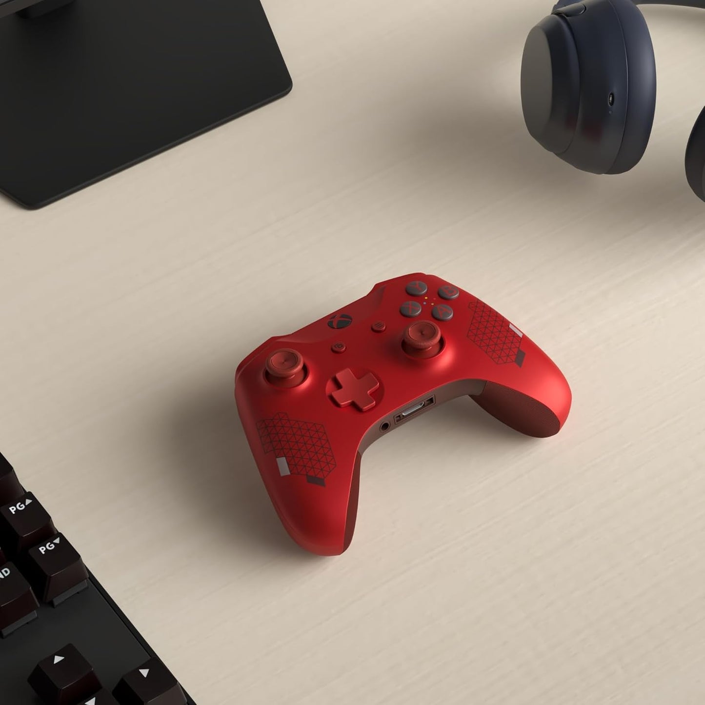 Microsoft WL3-00125 Xbox Wireless Controller Sport Red