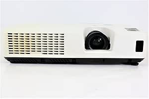 Hitachi CPWX8 LCD Portable Projector WXGA HDMI with Case