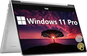 Dell Dell Inspiron 17 7000 Touchscreen 2-in-1 Business Laptop — main product image