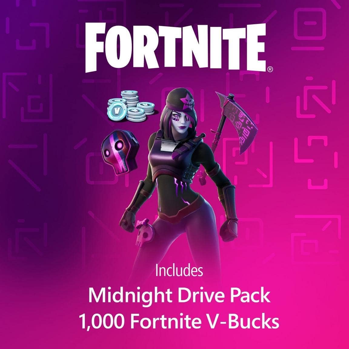 Microsoft Xbox Series S Fortnite/Rocket League Bundle (Renewed)