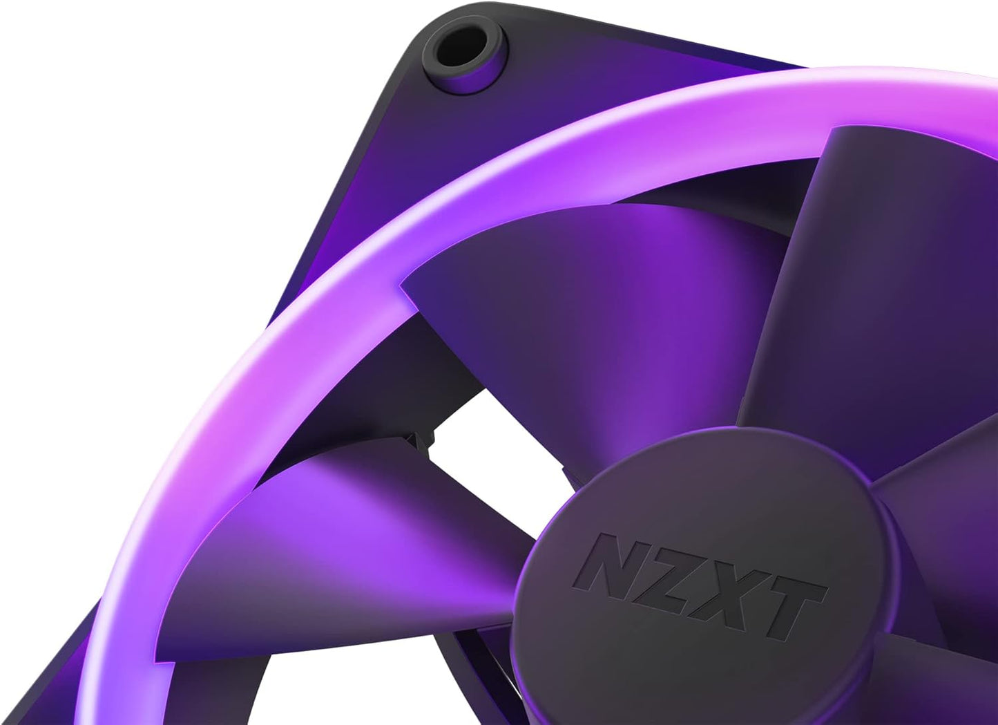 NZXT RF-R12SF-B1 F120 RGB Fan Single Pack