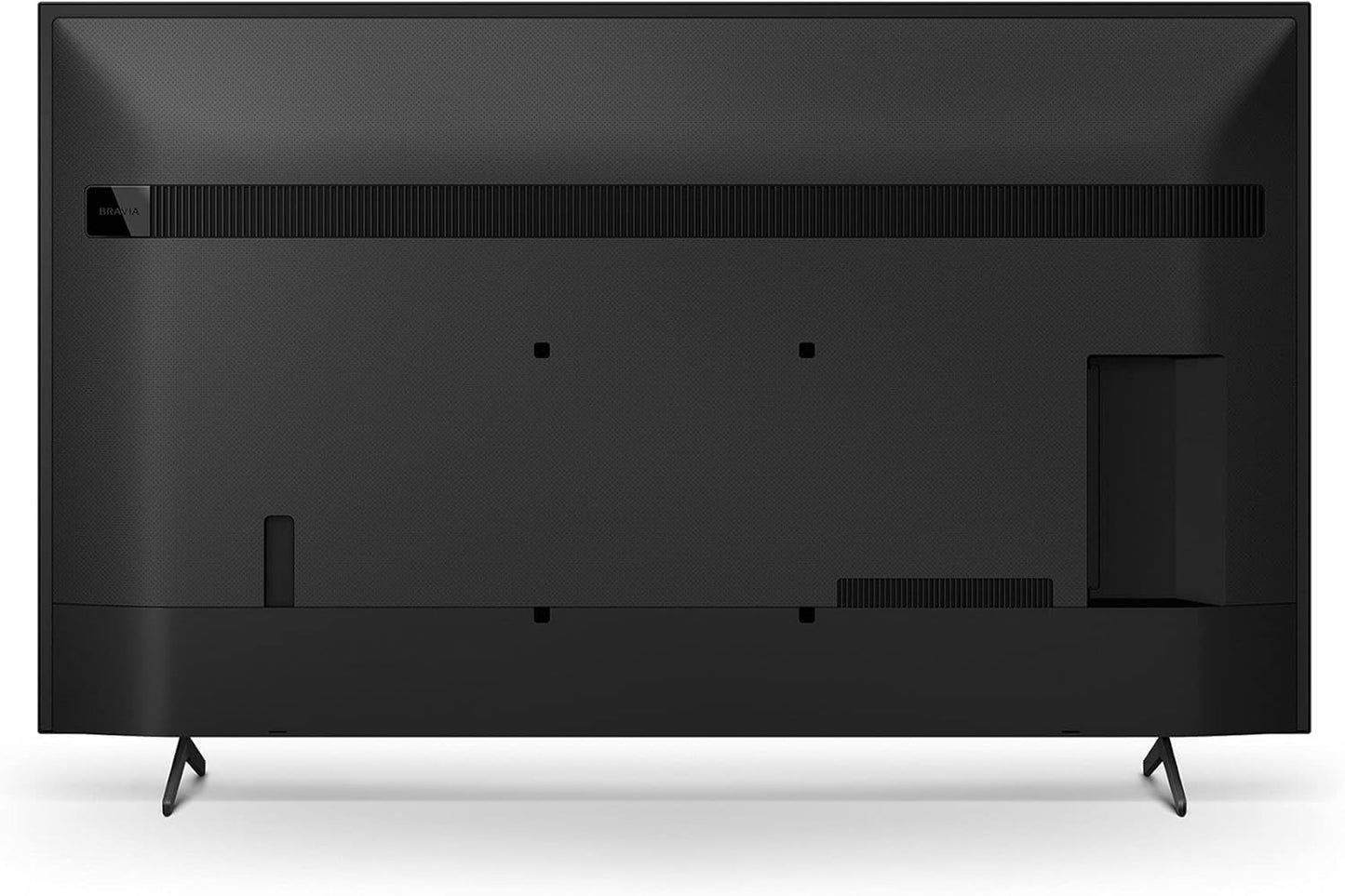 Sony KD75X80J 75-Inch 4K TV Bundle with Soundbar & HDMI Cable