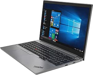 Lenovo 20RD002YUS ThinkPad E15 i7 Laptop: 8GB, 256GB SSD