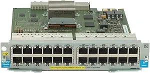 HP J9307A ProCurve 24-Port Gigabit Switch Module — main product image