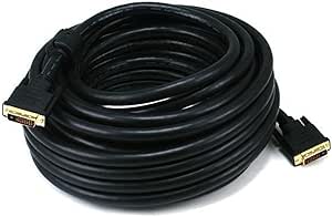 Monoprice 102185 50ft DVI-D Dual Link Cable — main product image