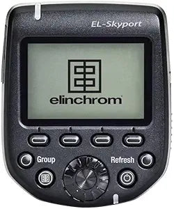 Elinchrom EL19367 Skyport Transmitter Pro Nikon — main product image