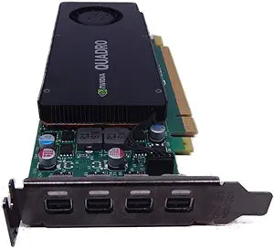 PNY VCQK1200DVI-PB NVIDIA Quadro K1200 Graphics Card — main product image