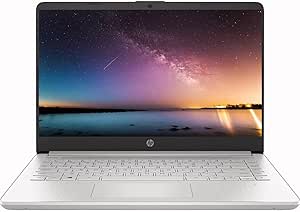 HP AMD Ryzen 3-3250U 14-inch FHD Laptop Bundle — main product image