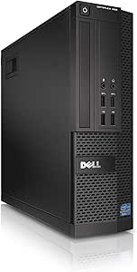 Dell XE2-SFF i5 Desktop 256GB SSD Renewed
