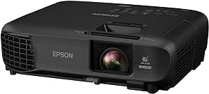 Epson EX9220 Pro 1080p+ Wireless Projector — main product image