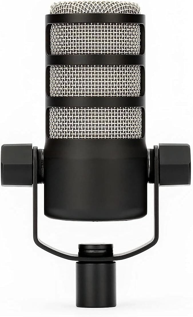 Rode PodMic 2-Pack Broadcast Dynamic Microphones — main product image