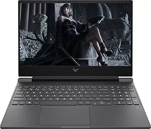 HP Victus - 15.6" 144Hz Gaming Laptop - RTX 2050, Ryzen 5