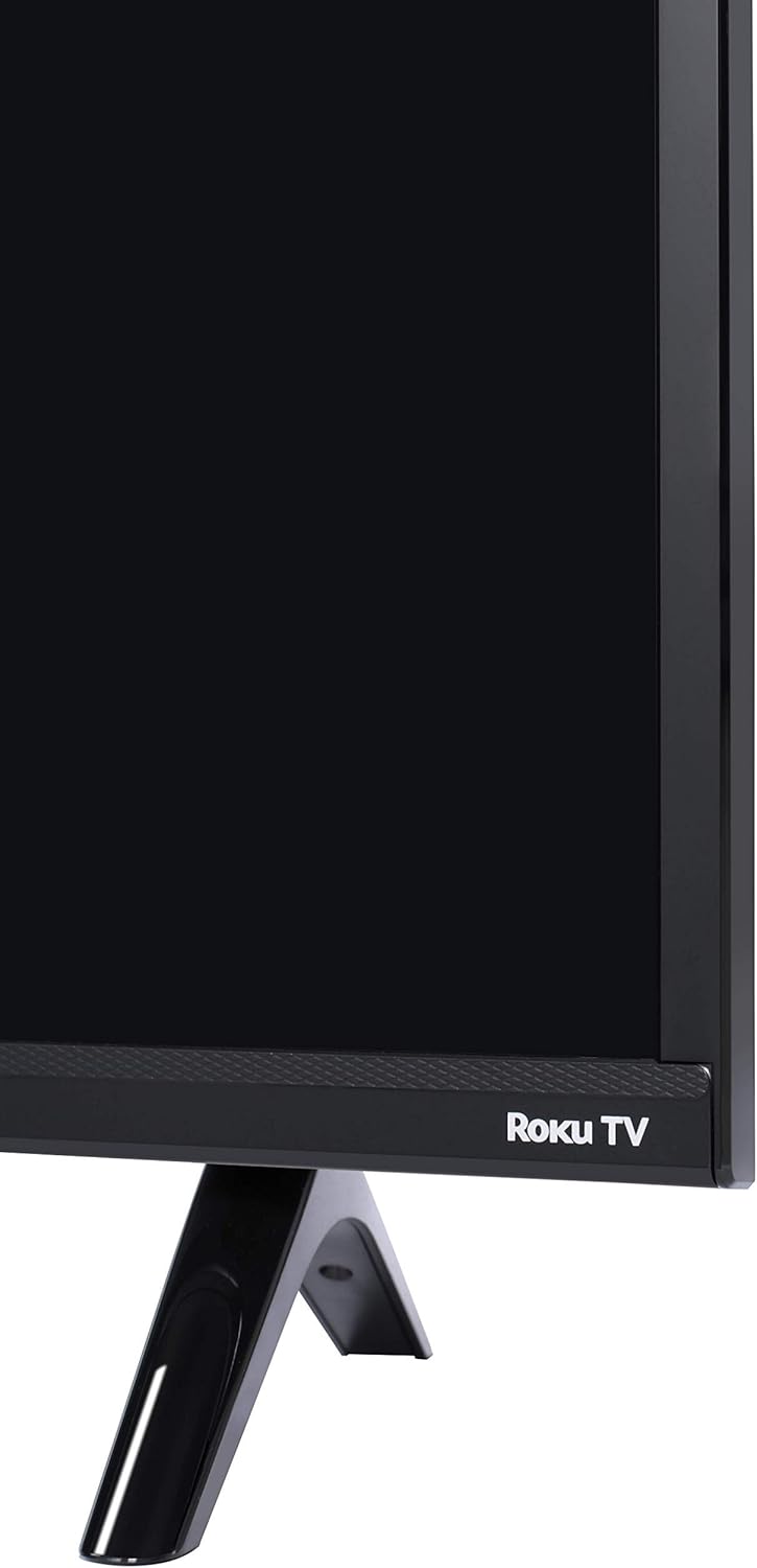 TCL 43S425 43" 4K Roku TV with Soundbar