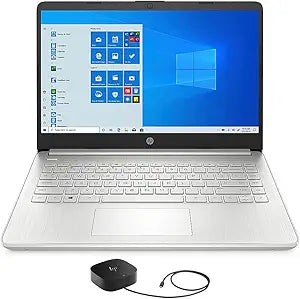 HP 14-fq1021nr Ryzen 5 32GB RAM 8TB SSD Laptop — main product image