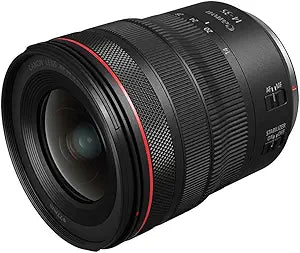 Canon RF14-35mm F4 L is USM Lens (Renewed) Wide Angle