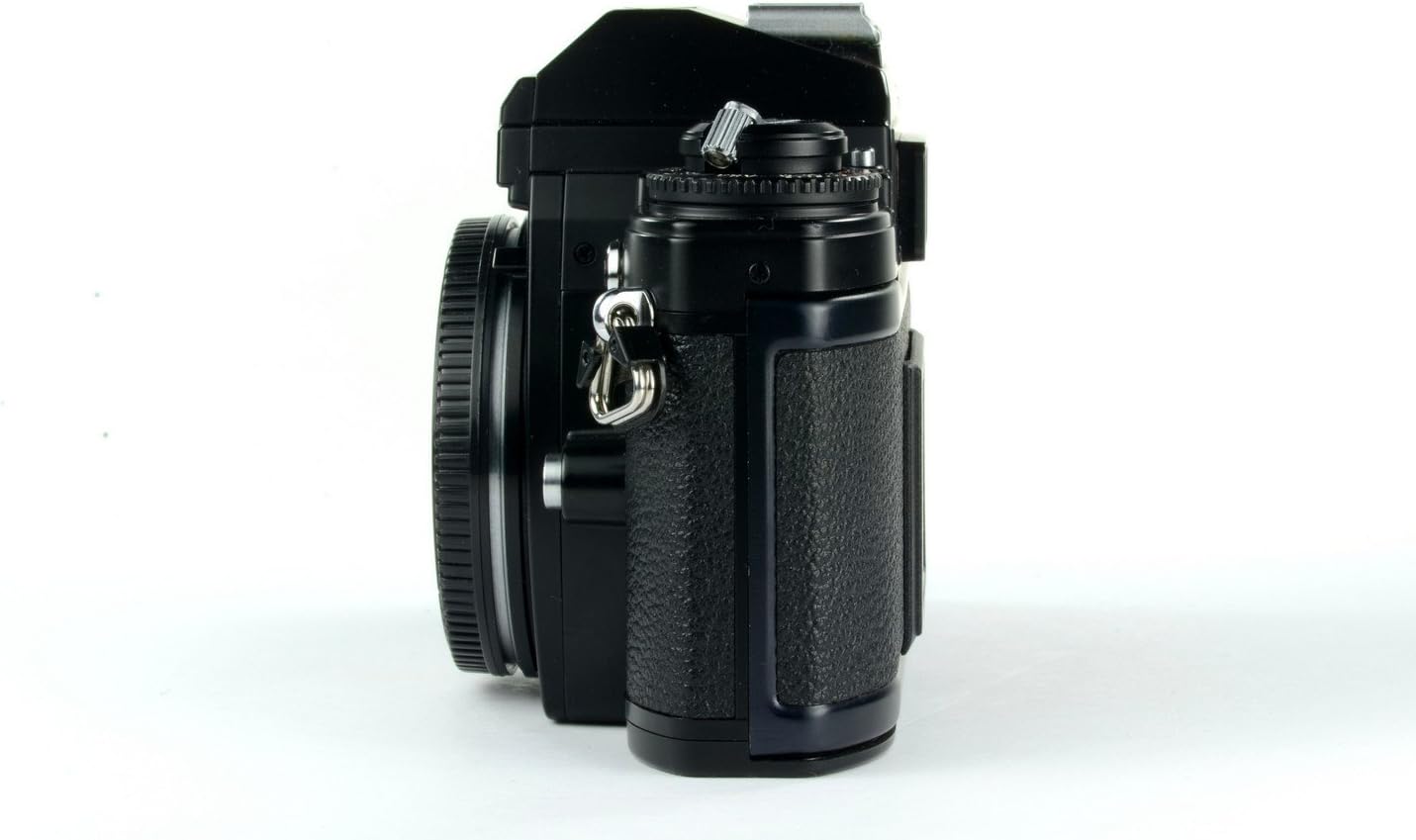 Nikon FB-B FG 35mm Film SLR Camera Body (Black)