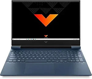 HP Victus 16-e0043nr Ryzen 5 RTX 3050 Gaming Laptop — main product image
