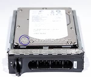 Dell 2G4HM 2TB 7.2K SATA HDD (Refurbished)
