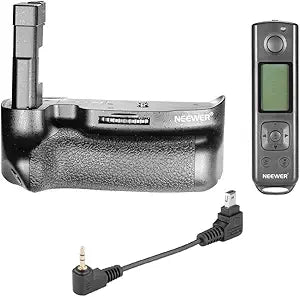 Neewer Battery Grip Nikon D5500 with Remote — main product image