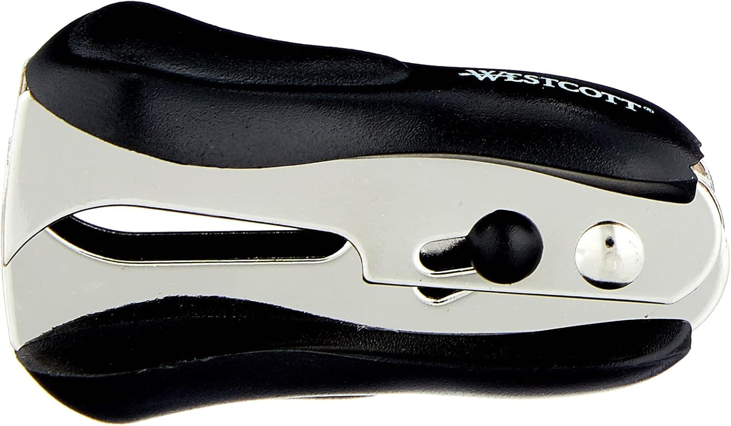 Westcott E-1200100 Black Staple Remover