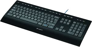 Logitech 920-005193 Comfort Keyboard K290 — main product image