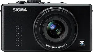Sigma C70900 DP1 14MP Compact Digital Camera