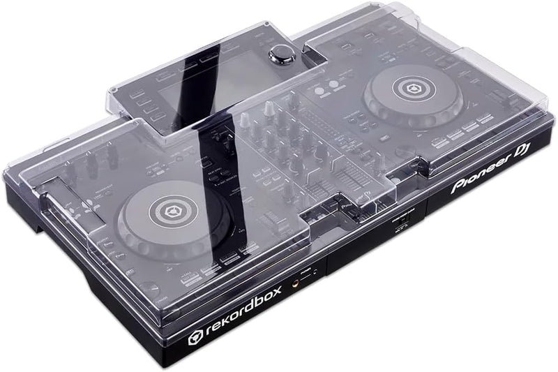 Decksaver DS-PC-XDJRR Pioneer XDJ-RR DJ Mixer Cover — main product image