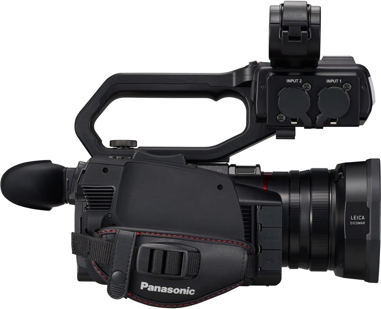 Panasonic HC-X2000 4K Pro Camcorder Bundle - 24x Zoom & Accessories