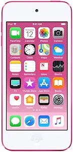 Apple iPod Touch 32GB (6th Gen) - Pink