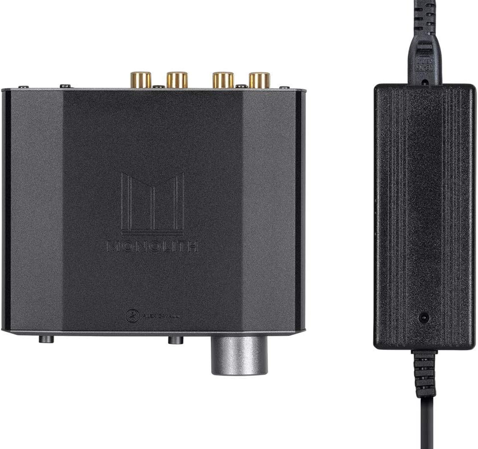 Monoprice 133304 Monolith Liquid Spark Headphone Amp