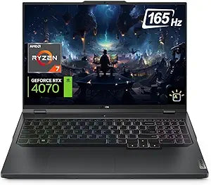 Lenovo Legion 5 Pro 16ACH6 Gaming Laptop RTX 4070 — main product image