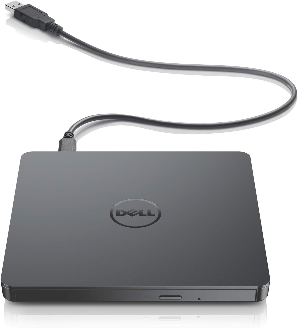 Dell DW316 USB DVD Drive - Slim External Optical Drive