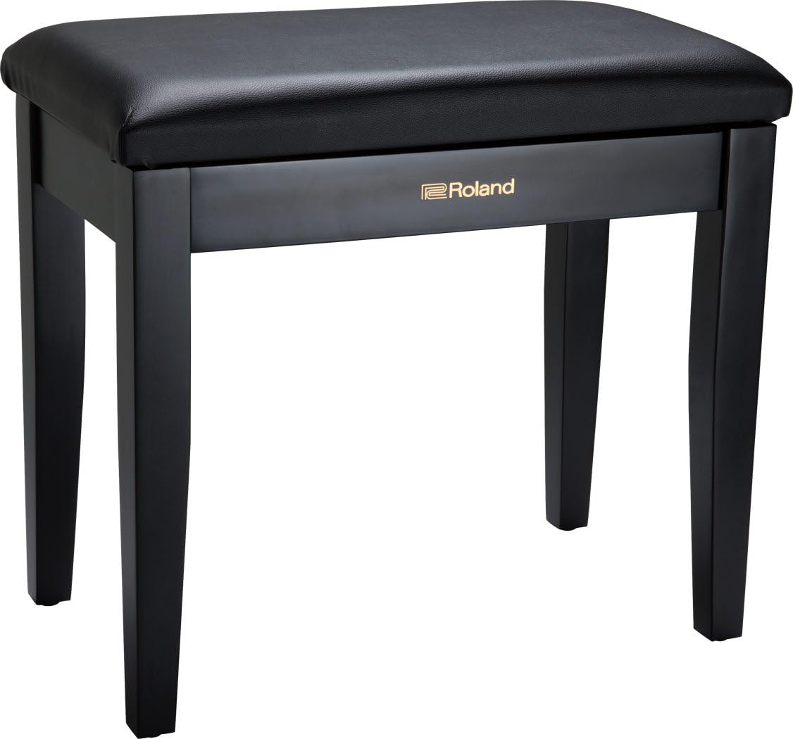 Roland RPB-100BK Piano Bench Satin Black