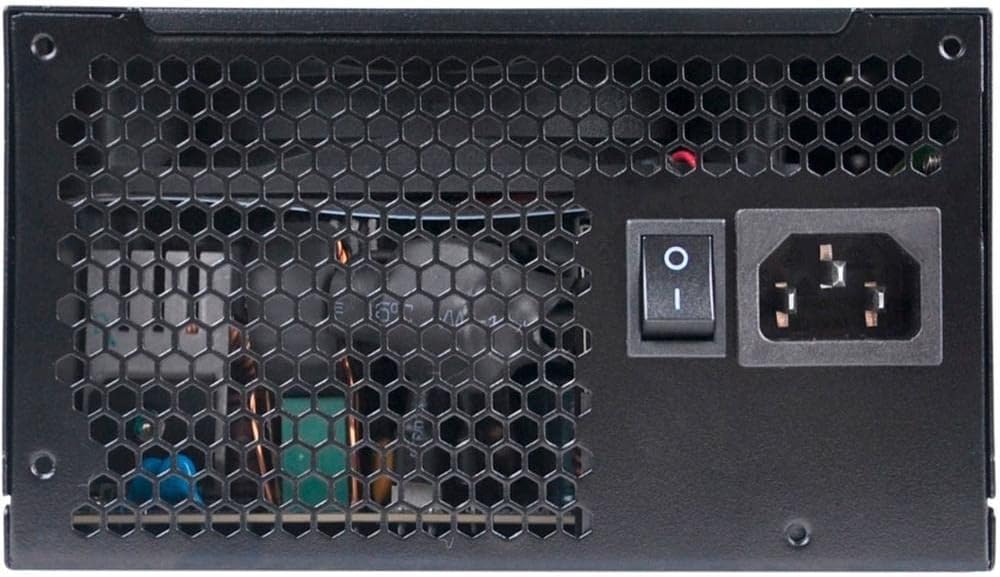 EVGA 100-W1-0500-K3 500W 80+ White Power Supply