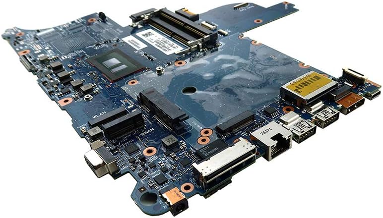 HP 840717-601 ProBook 640 G2 i5 Motherboard — main product image