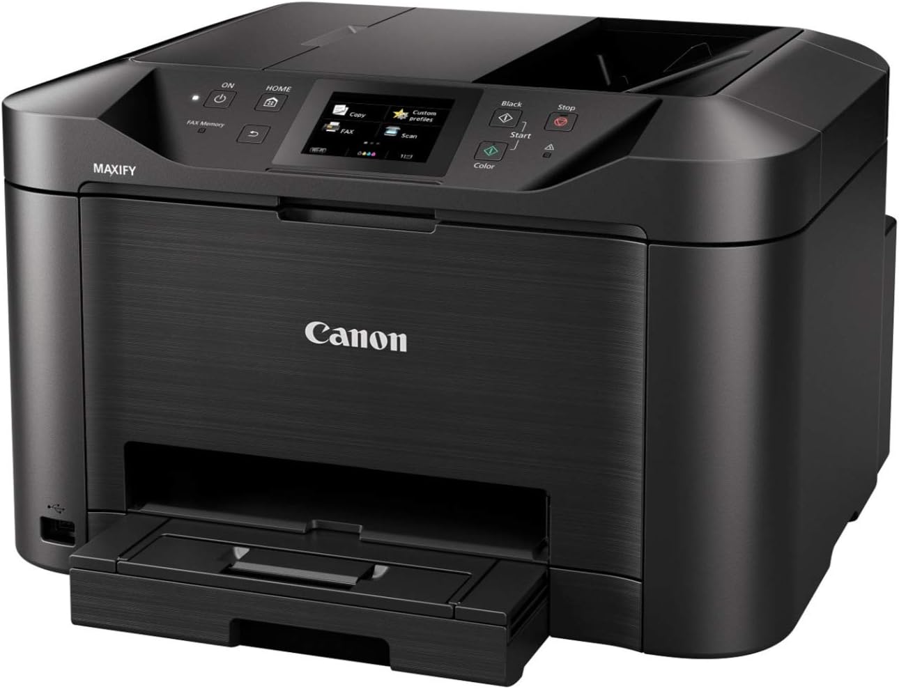 Canon 0960C002 MAXIFY MB5120 Wireless All-in-One Printer