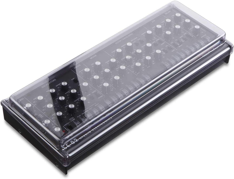Decksaver DS-PC-BOUTIQUE Roland Boutique Protective Cover — main product image