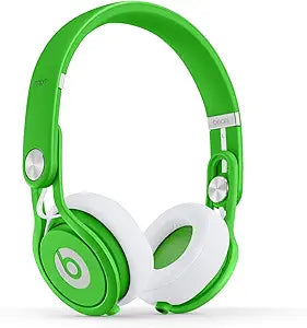 Apple BT ON MIXR NEON GREEN Beats Mixr On-Ear Headphones