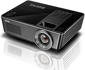 BenQ MW824ST Short Throw DLP Projector, Classroom Ready — main product image