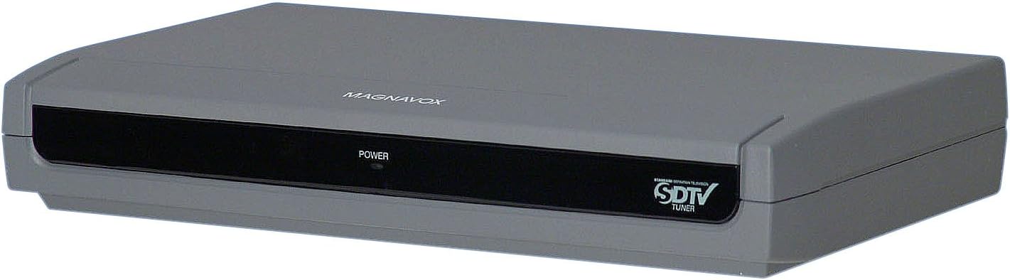 Magnavox TB100MG9 Digital to Analog TV Converter Box
