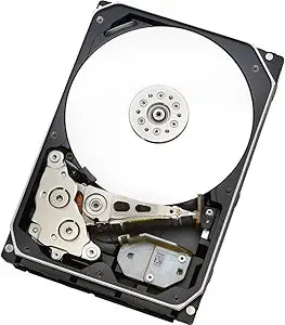 Western Digital HUH728060ALE604 Ultrastar He8 6TB Internal HDD — main product image