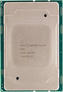 Intel CD8067303561500 Xeon Silver 4108 8-Core Server CPU — main product image