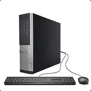 Dell 790 SFF i5 Desktop 16GB RAM 1TB HDD Windows 10 (Renewed)