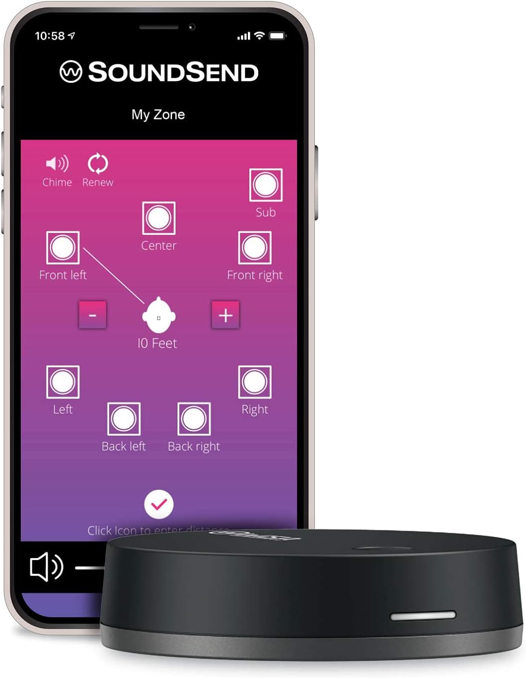 Samsung Q60 Series 60" QLED 4K Smart TV Sound System Bundle